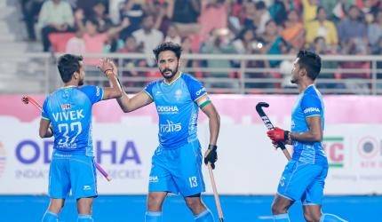 FIH Rankings: Indian men's hockey team jump two places