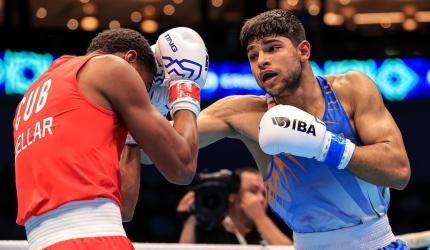 Olympic boxing crisis deepens: India's fate uncertain