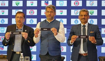 Rivalry Reignited! India-Pak face off in SAFF Cup 