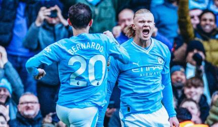 Man City's Haaland Shatters Premier League Record