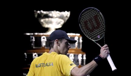 Australia outclass Finland, return to Davis Cup final