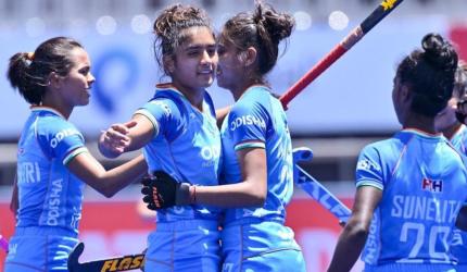 FIH Women's Junior WC: India thrash Canada in opener