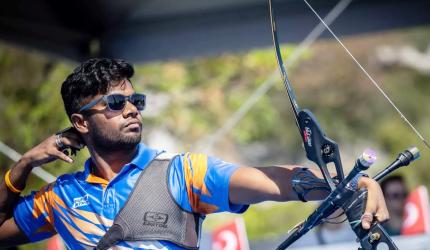 Archer Dhiraj's blunder leaves India stunned at Asiad