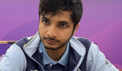 Asiad Chess: Indian men held; women rout Mongolia