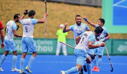 Asiad Hockey: India men down South Korea; enter final