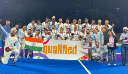 Asiad: India win Hockey gold, qualify for Olympics