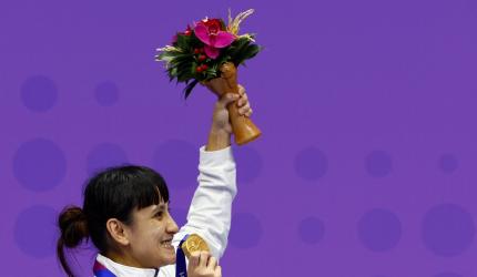 Taiwan, Japan, China win last golds at Asian Games