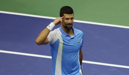 Novak's quest for 24th Slam: Will he win or crumble?