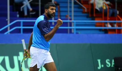 Shanghai Masters: Bopanna-Dodig advance