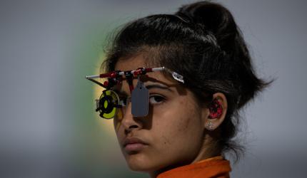 Asian Games: 'He knows how to work with me'