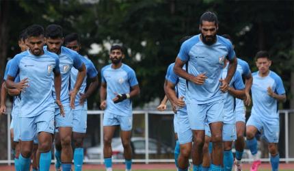 Asian Games: India face China in football opener