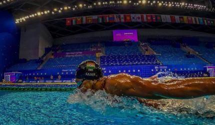 Asiad Swimming: Men's team finishes fifth in final