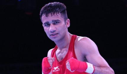 Asiad: Deepak, Nishant punch their way to pre-quarters