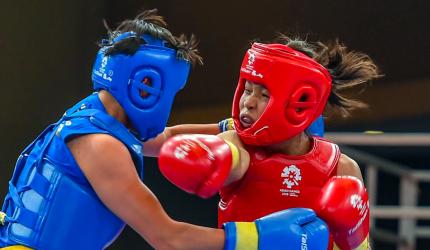 Asian Games: India assured of Wushu bronze