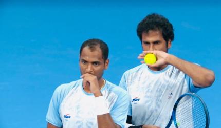 Asian Games: Ramkumar-Saketh pair ensures medal