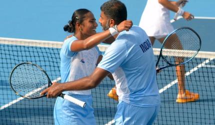 Asian Games: Bopanna-Bhosale win mixed doubles GOLD