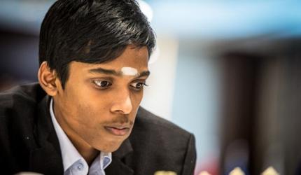 Candidates Chess: Praggnanandhaa checks Gujrathi