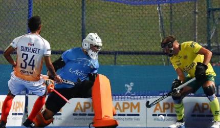 Hockey: Aus edge India in fifth Test, sweep series 5-0