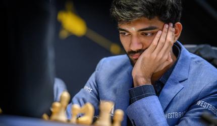 Can Gukesh maintain lead in Candidates' Chess?