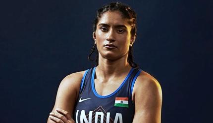 Vinesh, Reetika, Anshu secure Paris Olympics quotas