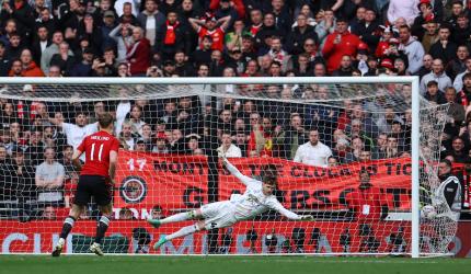 Man Utd beat Coventry on penalties, make FA Cup final