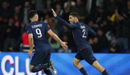 PSG clinch record-extending 12th Ligue 1 title