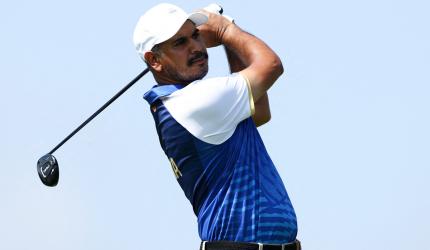 Olympic golf: Shubhankar ends tied 40th, Bhullar 45th