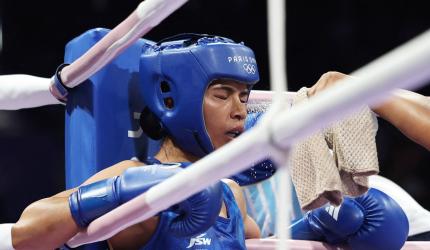 What went wrong for Indian boxers in Paris?