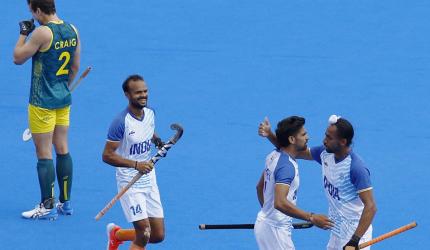 'India can take on anyone now': Hockey legend Pal