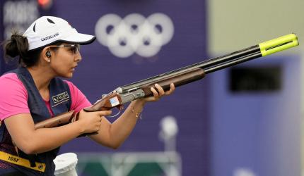 Olympics: Maheshwari, Raiza fail to qualify for final