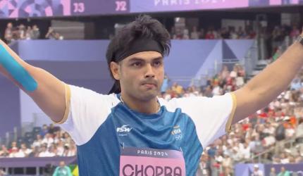 Olympics: Defending champ Neeraj qualifies for final