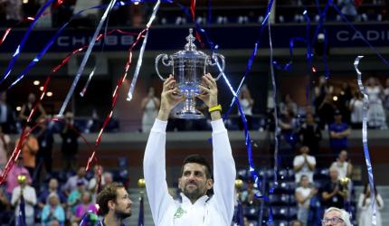 U.S. Open prize fund reaches record $75 million