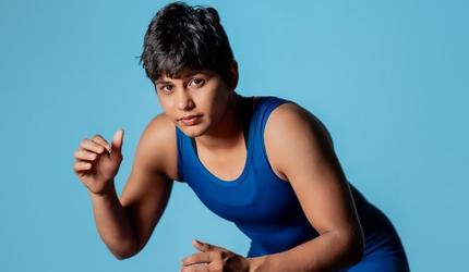 Punia, Panghal picked for Asian Wrestling Championship