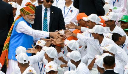 Hosting 2036 Olympics is India's dream: Modi