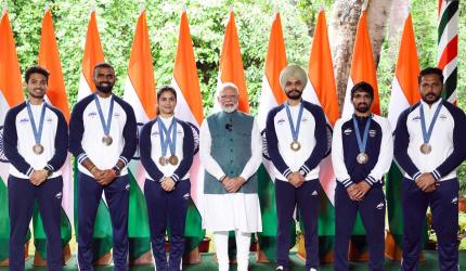 'Paris Games will be turning point of Indian sports'