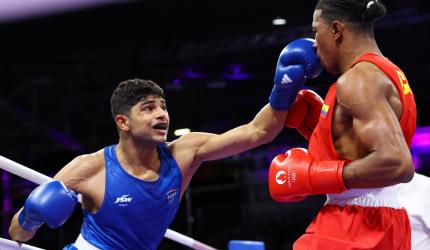 World Boxing's clarion call to save Olympic dream