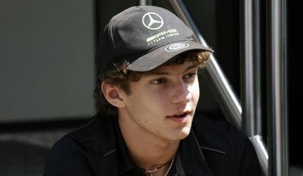 F1: This 18-year-old will replace Hamilton at Mercedes