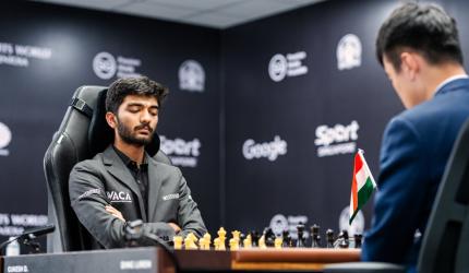 Chess C'ship: Would Gukesh and Ding cheat?