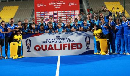 Women's Jr Asia Cup: India down Japan to enter final