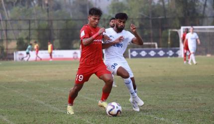 I-League: Churchill beat Dempo to claim top spot 