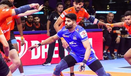 PKL: Tamil Thalaivas trounce Bengaluru Bulls