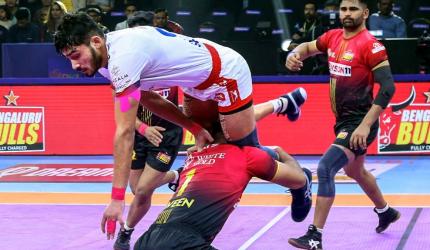 PKL: UP Yoddhas seal third spot with win over Bulls