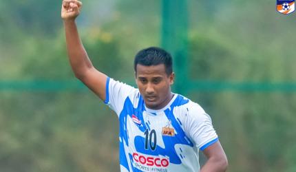 Bengal beat Odisha to enter Santosh Trophy semis