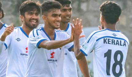 Kerala crush J&K's hopes, set semis clash vs Manipur