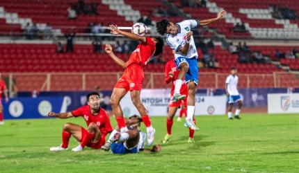 Santosh Trophy: WB, Kerala set to clash for glory