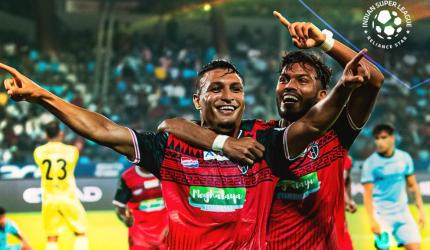 NorthEast United wrap 2024 with stunning win over MCFC