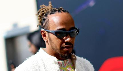 F1 Bombshell: Hamilton to race for Ferrari from 2025