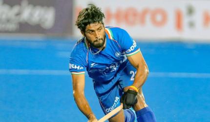 India hockey player Varun accused of raping minor