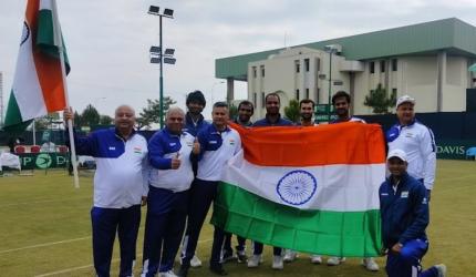 Davis Cup: India drawn to meet Sweden in away tie