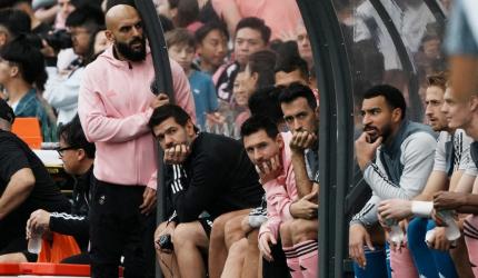 As Messi fallout grows, Hangzhou cancels friendly